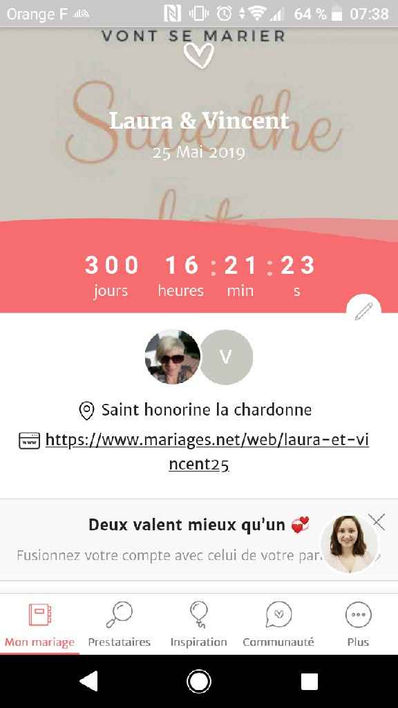 Cadeau anniversaire - 2