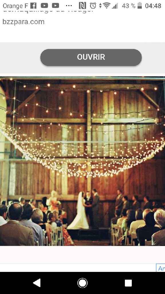 Annulation église à 6 mois du mariage - 3