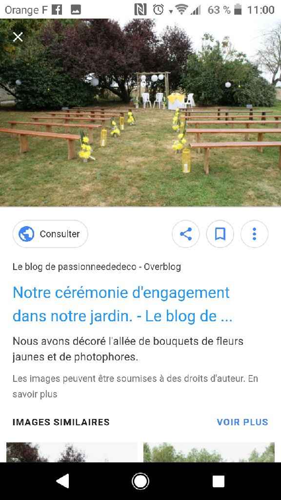 Annulation église à 6 mois du mariage - 7