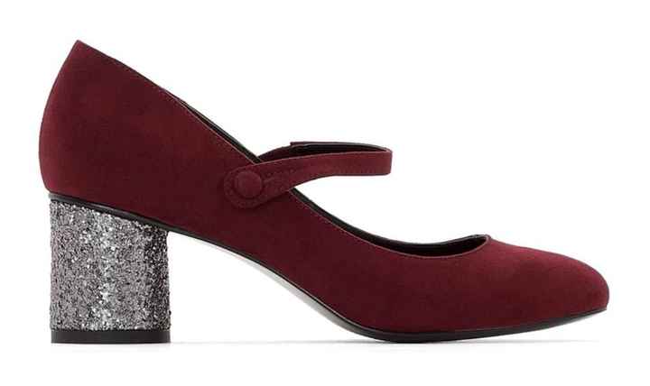 Mes chaussures de secour