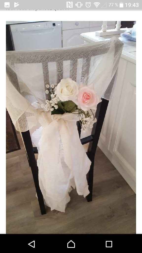 Tulle de 48 cm de large - 1