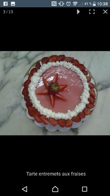 Dessert mariage 5