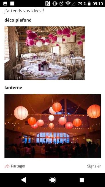 Décoration plafond 🤔 - 2