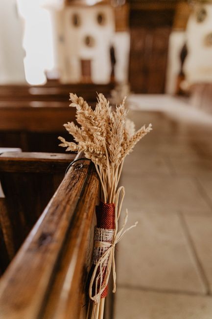 décoration église