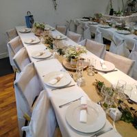 Décoration salle terminée - 2