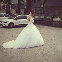 Dernier post "notre mariage" - 5