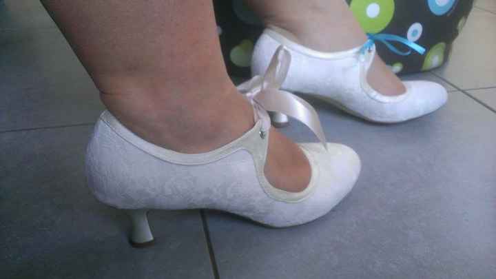 mes chaussures 42