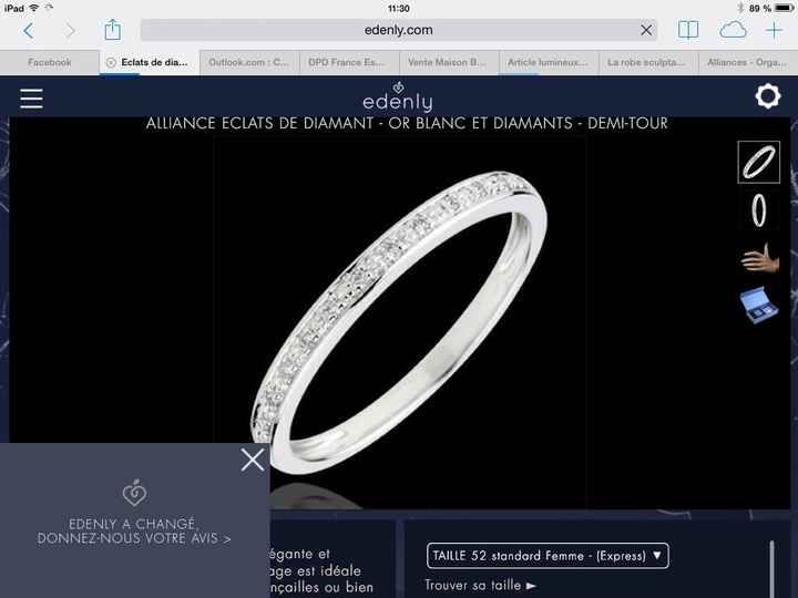 La mienne mais qui repart