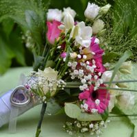 Pendentif pour le bouquet - 1