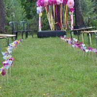 Décoration cérémonie laïque - 1