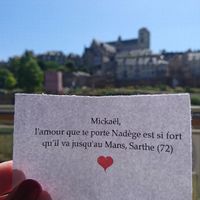Love notes pour mon chéri - 1