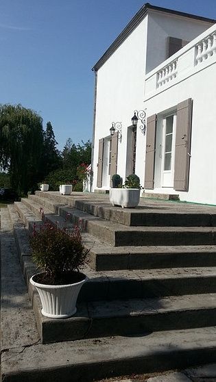 Extérieur du Domaine