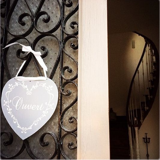 Intérieur du Domaine