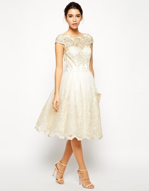 Idée de robe pour le civil