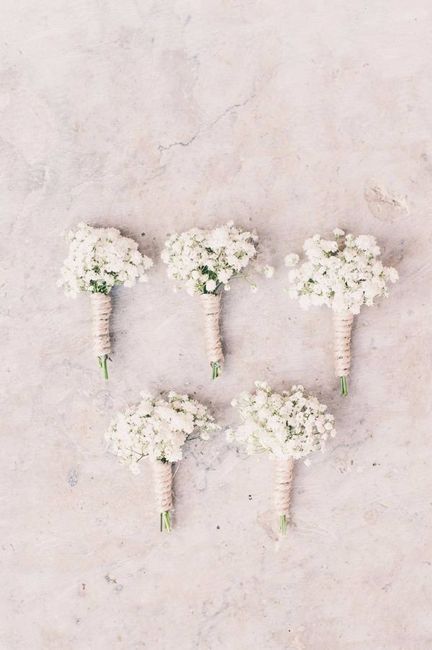 Les boutonnières