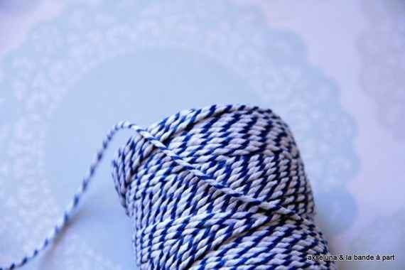 Baker's twine