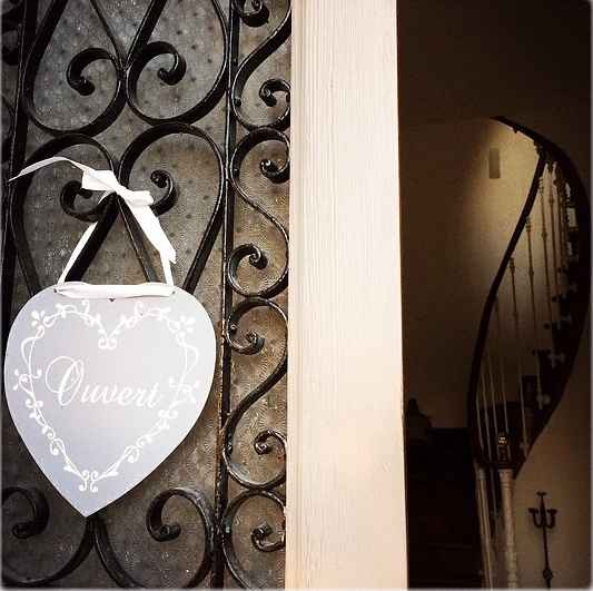 Intérieur du Domaine