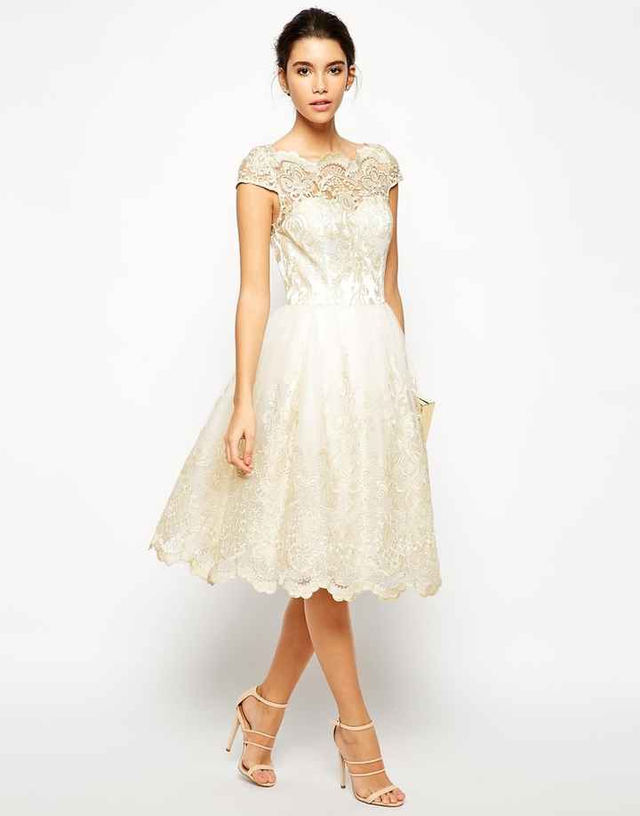 Idée de robe pour le civil