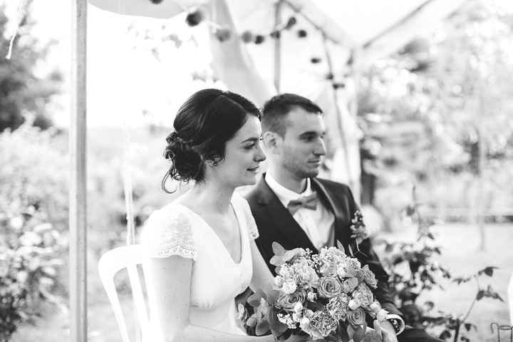 Cérémonie d'engagement