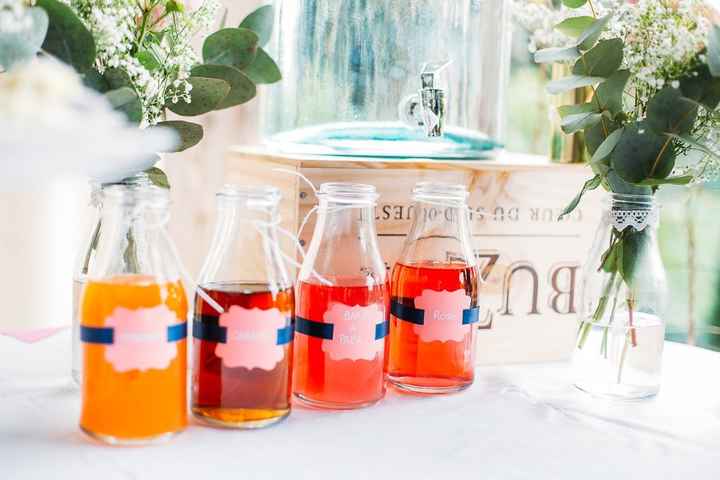 Décoration du goûter