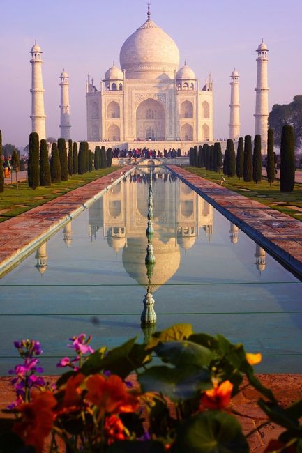Taj Mahal