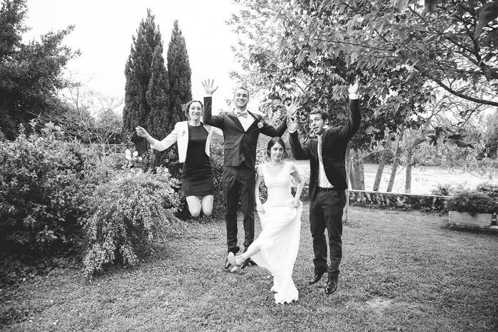 Photo de nos témoins