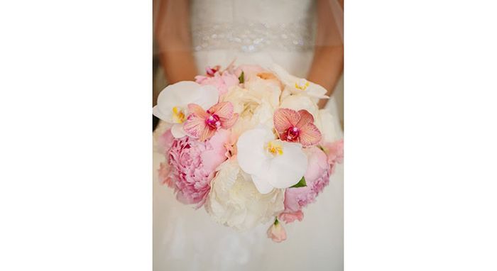 Bouquet de mariée 2
