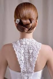 Indécise coiffure mariée... 2