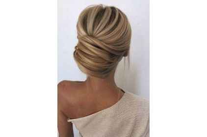 Coiffure de mariage - 1