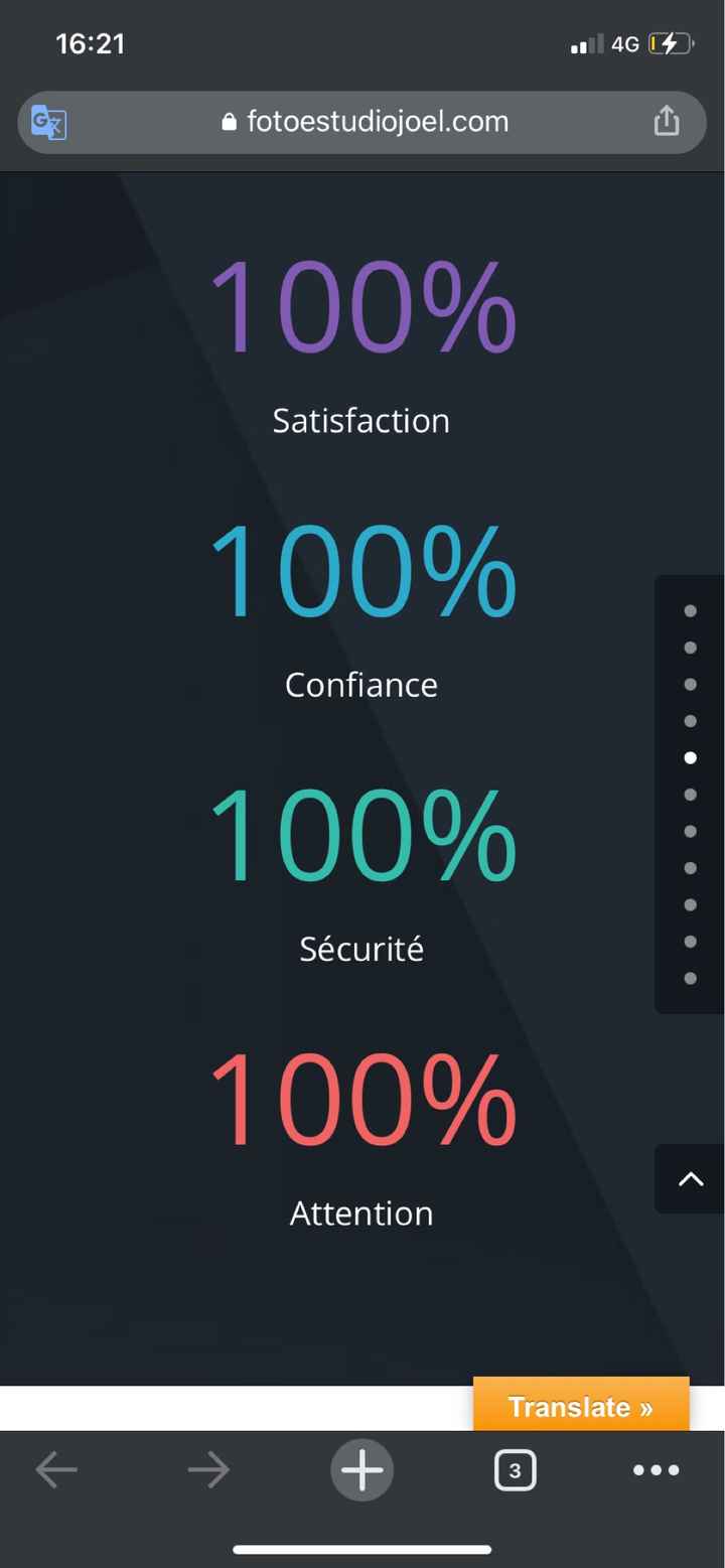 Photo lune de miel - 2