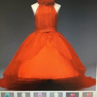 A la recherche de la robe pour ma fille de 2 ans 1/2 - 1