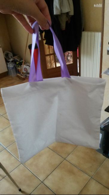 Sacs invités