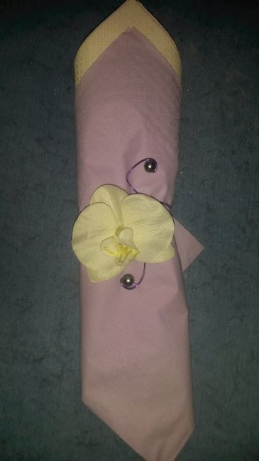 Ronds de seviettes