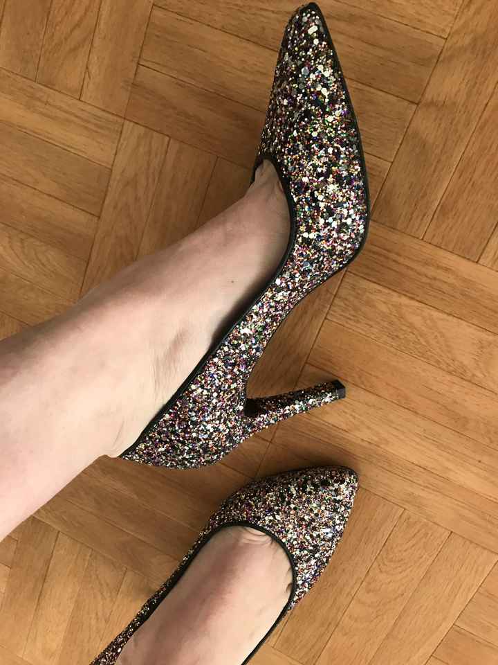 J’ai trouvé mes chaussures de princesse 👑 ! - 1