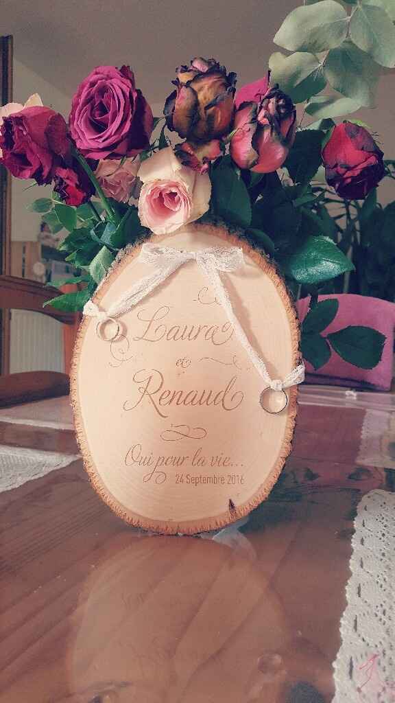 Mon porte alliance - 1