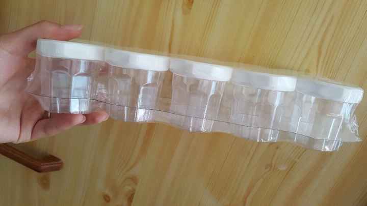 Debut des achats - 1