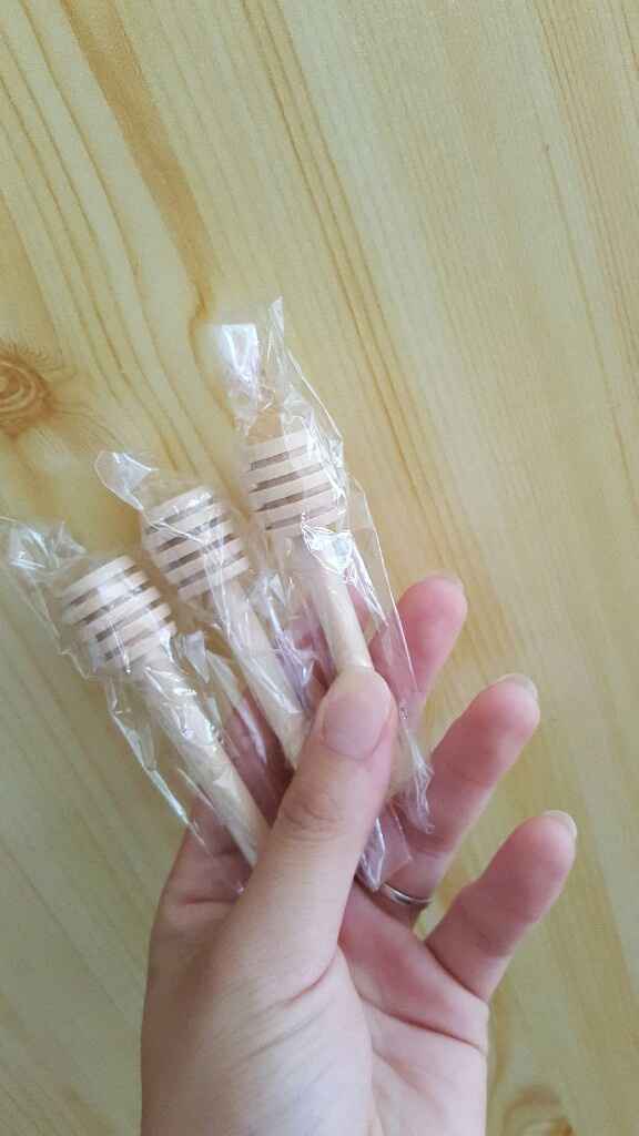 Debut des achats - 2