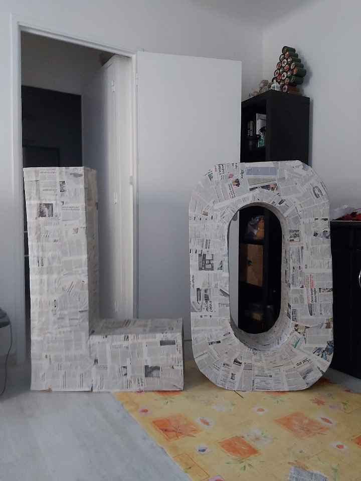 diy - Lette love Geantes - 1