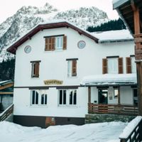 Petit mariage intime en Hiver - 2