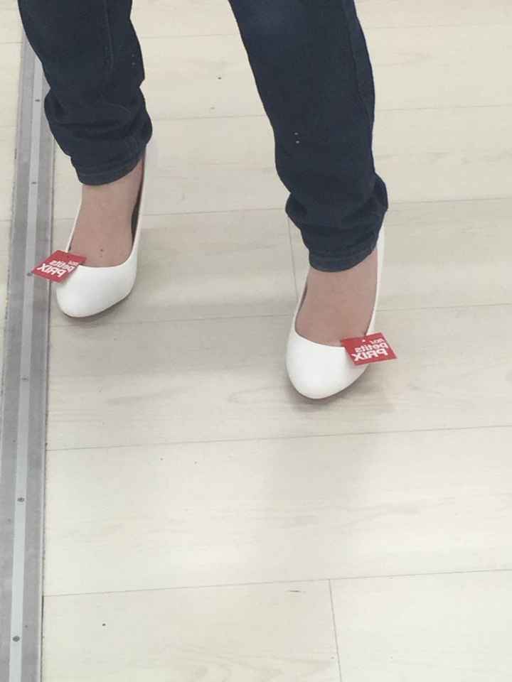 Chaussures - 1