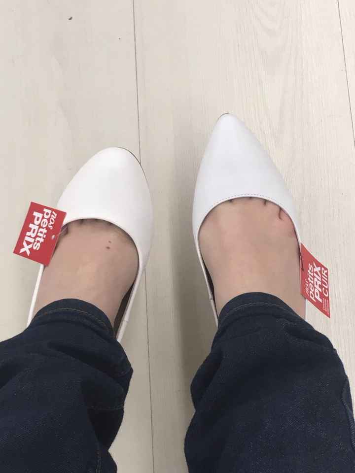 Chaussures - 1
