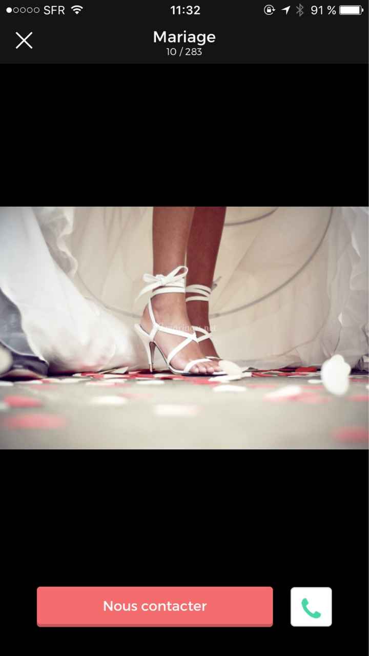 Je vais encore abusé à vous parler de chaussures! - 1