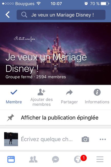 Où puis je trouver des faire part thème Disney ?  - 1