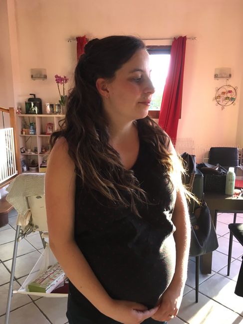 Essai coiffure - 2