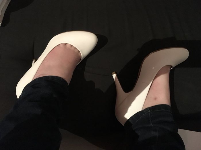 Besoin d'aide pour les chaussures! - 1