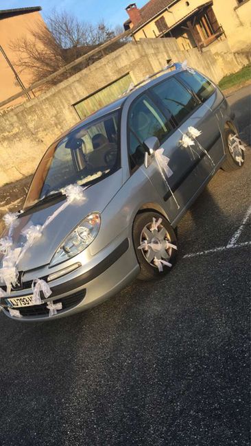 Decoration voiture - 4
