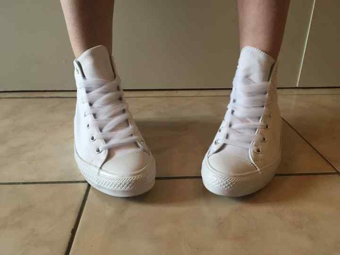 Talons ou ballerines - 1
