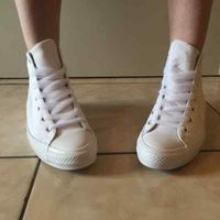 Vous ne porterez pas d'escarpins ?! - 1