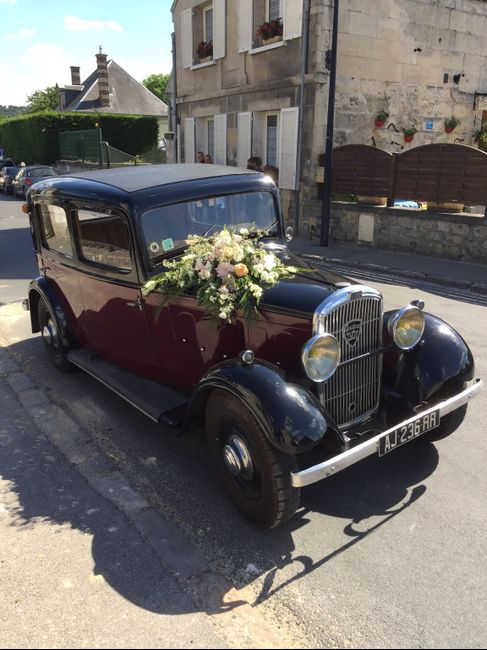 Voiture - 1