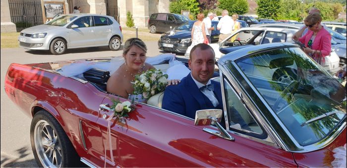 Un mariage de rêve - 9